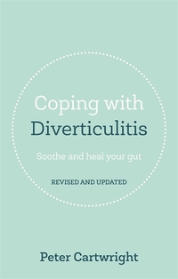 Book Cover for Coping With Diverticulitis by Peter Cartwright