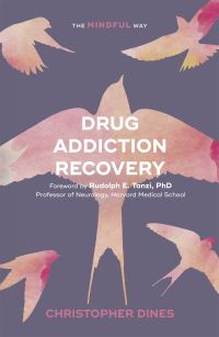 Book Cover for Drug Addiction Recovery by Chris Dines