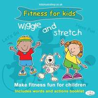 Book Cover for Wiggle and Stretch by 