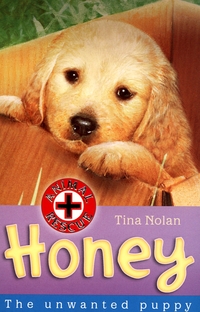 Book Cover for Honey by Tina Nolan, Sharon Rentta