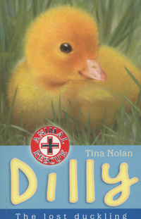 Book Cover for Dilly by Tina Nolan, Sharon Rentta
