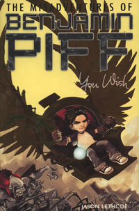 Book Cover for You Wish by Jason Lethcoe