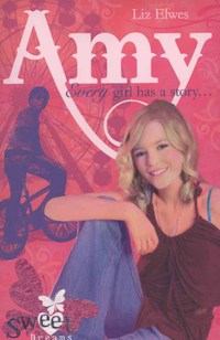 Book Cover for Amy by Liz Elwes