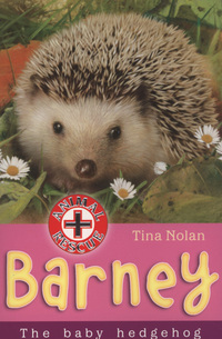 Book Cover for Barney by Tina Nolan, Sharon Rentta