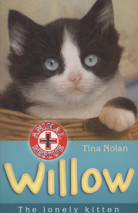 Book Cover for Willow by Tina Nolan, Sharon Rentta