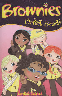 Book Cover for Perfect Promise by Caroline Plaisted
