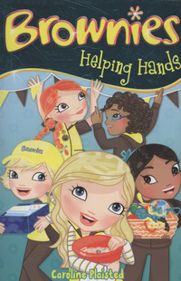 Book Cover for Helping Hands by Caroline Plaisted