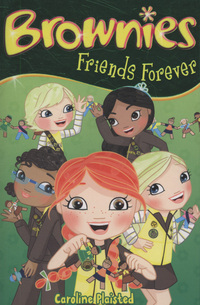 Book Cover for Friends Forever by Caroline Plaisted