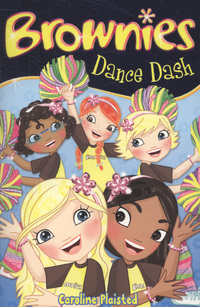 Book Cover for Dance Dash by Caroline Plaisted