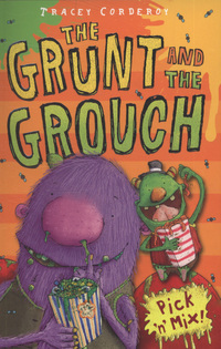 Book Cover for Pick 'N' Mix! by Tracey Corderoy, Lee Wildish