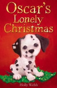 Book Cover for Oscar's Lonely Christmas by Holly Webb