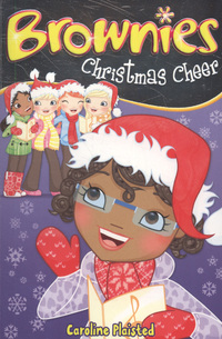 Book Cover for Christmas Cheer by Caroline Plaisted, Katie Wood