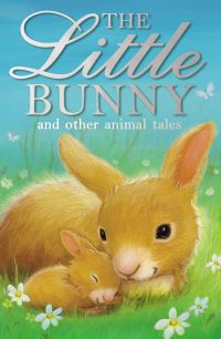 Book Cover for The Little Bunny and Other Animal Tales by Alison Edgson