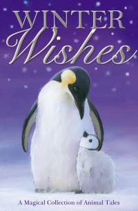 Book Cover for Winter Wishes by Alison Edgson
