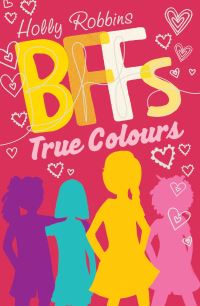 Book Cover for True Colours by Holly Robbins