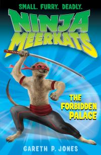 Book Cover for The Forbidden Palace by Gareth P Jones