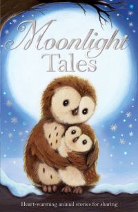 Book Cover for Moonlight Tales by Alison Edgson
