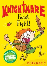 Book Cover for Feast Fight! by Peter Bently