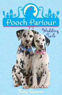 Book Cover for Wedding Tails by Katy Cannon