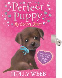 Book Cover for Perfect Puppy by Holly Webb