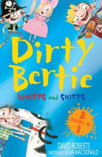 Book Cover for Whiffs and Sniffs by Alan MacDonald, Alan MacDonald