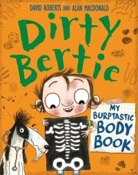 Book Cover for My Burptastic Body Book by 
