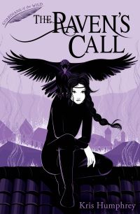 Book Cover for The Raven's Call by Kris Humphrey