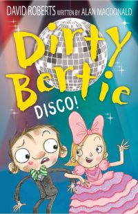 Book Cover for Disco! by Alan MacDonald