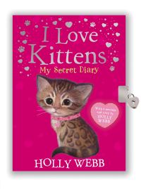 Book Cover for I Love Kittens by Holly Webb