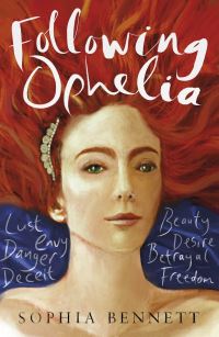 Book Cover for Following Ophelia by S J Bennett