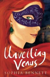 Book Cover for Unveiling Venus by S J Bennett