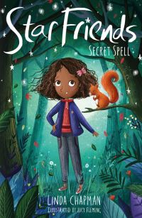 Book Cover for Secret Spell by Linda Chapman