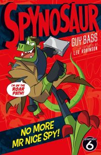Book Cover for No More Mr Nice Spy! by Guy Bass