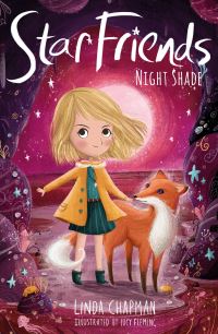 Book Cover for Night Shade by Linda Chapman