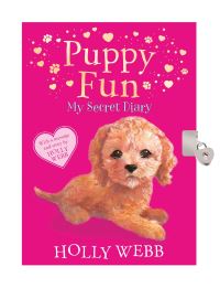 Book Cover for My Secret Diary by Holly Webb