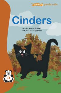 Book Cover for Cinders by Maddie Stewart, Alison Spencer