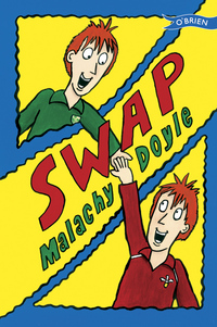 Book Cover for Swap by Malachy Doyle