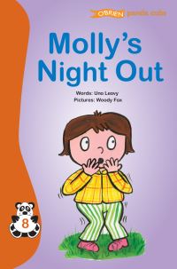 Book Cover for Molly's Night Out by Una Leavy, Woody Fox