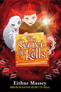 Book Cover for The Secret of Kells by Eithne Massey