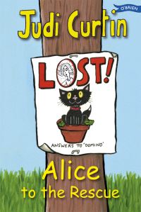 Book Cover for Alice to the Rescue by Judi Curtin, Woody Fox