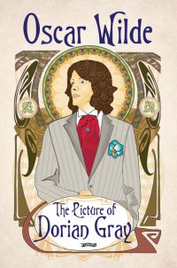 Book Cover for The Picture of Dorian Gray by Oscar Wilde