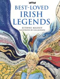 Book Cover for Best-Loved Irish Legends by Eithne Massey, Lisa Jackson