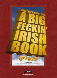 Book Cover for Now That's What I Call a Big Feckin' Irish Book by Colin Murphy, Donal ODea