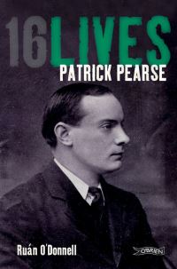 Book Cover for Patrick Pearse by Ruan ODonnell