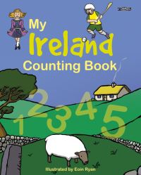 Book Cover for My Ireland Counting Book by Eoin Ryan