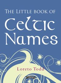 Book Cover for The Little Book of Celtic Names by Loreto Todd