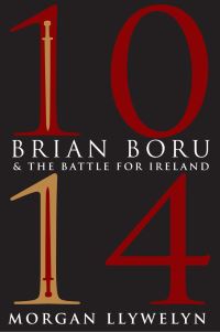 Book Cover for 1014 Brian Boru & The Battle for Ireland by Morgan Llywelyn