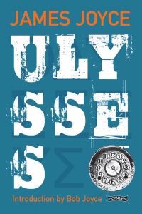 Book Cover for Ulysses by James Joyce, Ireland James Joyce Centre Dublin