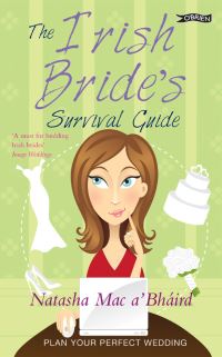 Book Cover for The Irish Bride's Survival Guide by Natasha Mac aBháird