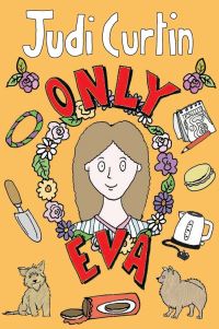 Book Cover for Only Eva by Judi Curtin